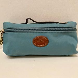 Longchamp makeup bag small